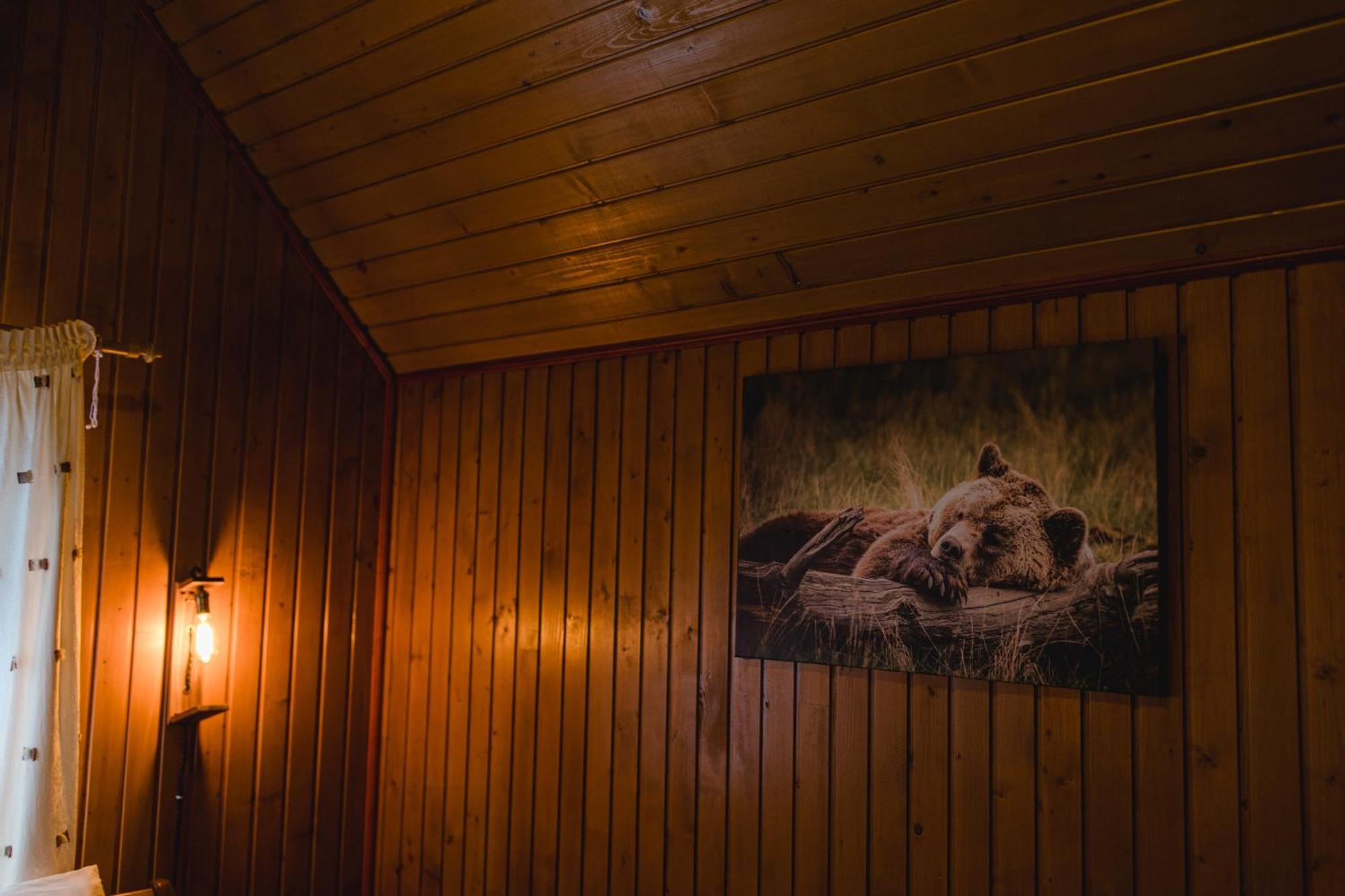 Kolyba Opryshkiv Hotel Nizhneye Selishche Стая снимка